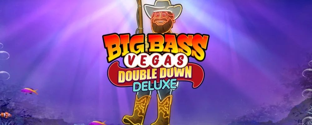 756 bet Big Bass Vegas Duplo Deluxe