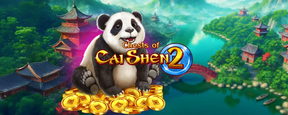 756 bet Baús de Cai Shen 2