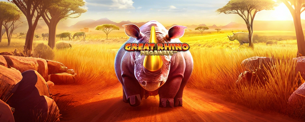 756 bet Grande Rinoceronte Megaways