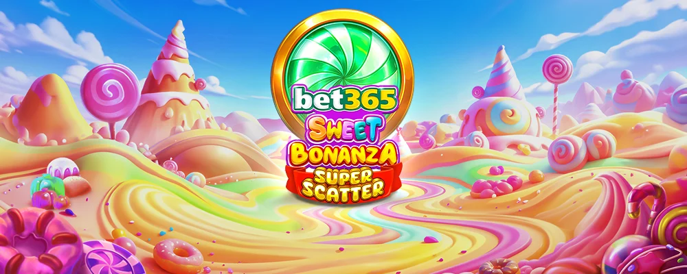 756 bet Doce Bonança Super Scatter